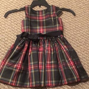 Crewcuts size 3T girls dress